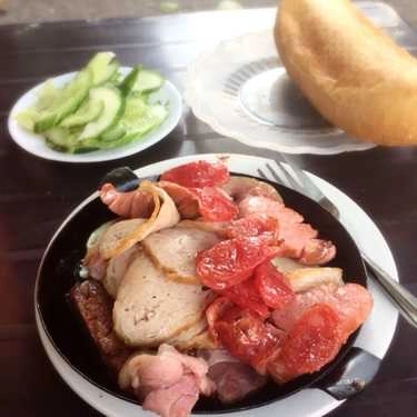 Món ăn- Ăn vặt Xuân Hòa - Bánh Mì Chảo