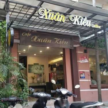 Tổng hợp- Xuân Kiều Coffee