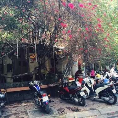 Không gian- Xuân Lộc Cafe - Bà Triệu