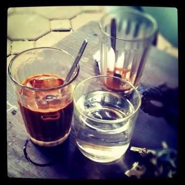 Món ăn- Xuân Lộc Cafe - Bà Triệu