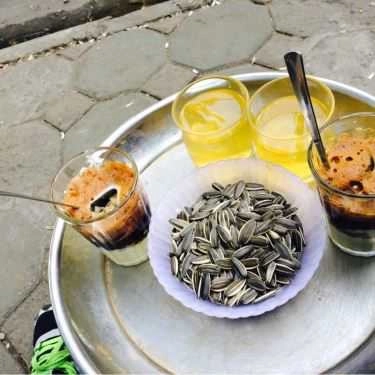 Món ăn- Xuân Lộc Cafe - Bà Triệu
