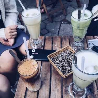 Món ăn- Xuân Lộc Cafe - Bà Triệu
