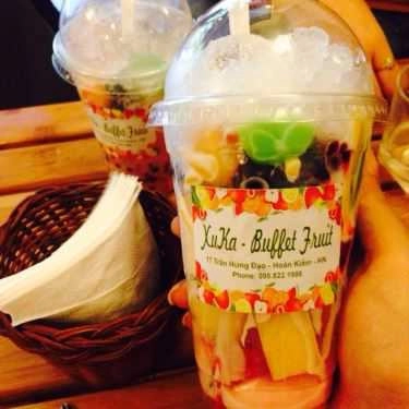 Món ăn- Xuka Cafe - Trần Hưng Đạo