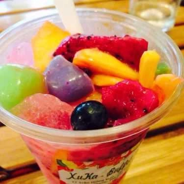 Món ăn- Xuka Cafe - Trần Hưng Đạo