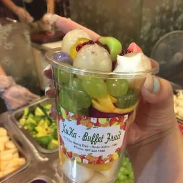 Món ăn- Xuka Cafe - Trần Hưng Đạo