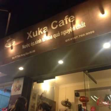 Tổng hợp- Xuka Cafe - Trần Hưng Đạo