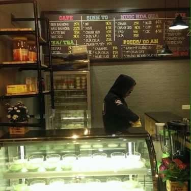 Tổng hợp- Xưởng 39 Cafe