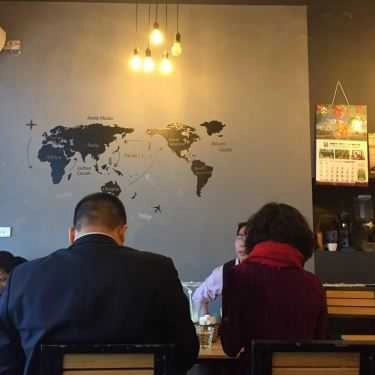 Tổng hợp- Xưởng 39 Cafe