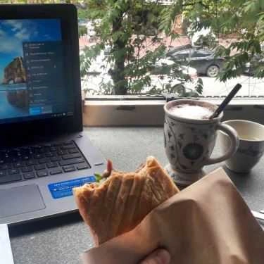 Tổng hợp- Xưởng Cafe