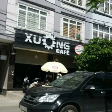 Tổng hợp- Xưởng Cafe - Nguyễn Khang