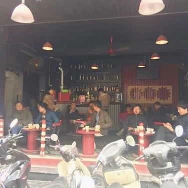 Tổng hợp- Xưởng Cafe
