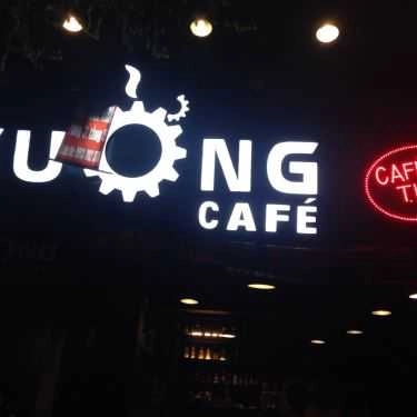 Tổng hợp- Xưởng Cafe
