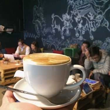 Món ăn- Xưởng Cafe