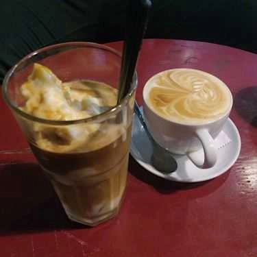 Món ăn- Xưởng Cafe