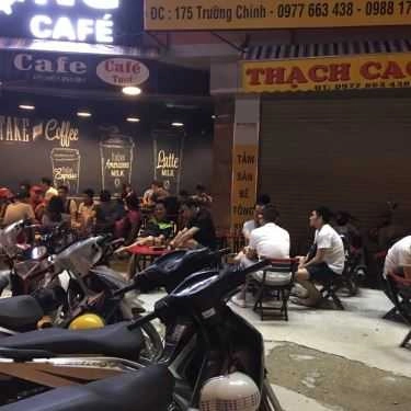 Tổng hợp- Xưởng Cafe - Lê Trọng Tấn