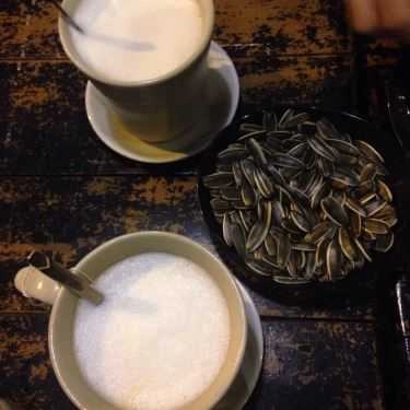 Món ăn- Xưởng Cafe - Nguyễn Khang