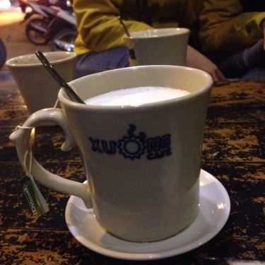 Món ăn- Xưởng Cafe - Nguyễn Khang