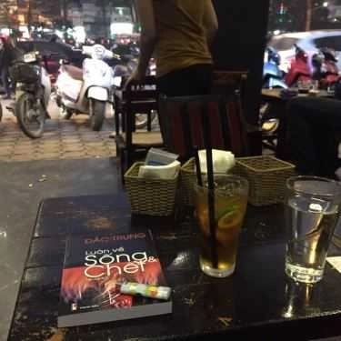 Món ăn- Xưởng Cafe - Nguyễn Khang