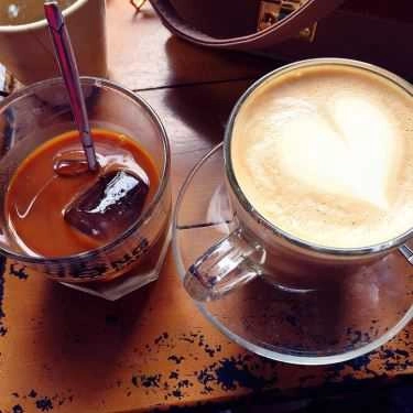 Món ăn- Xưởng Cafe - Nguyễn Khang