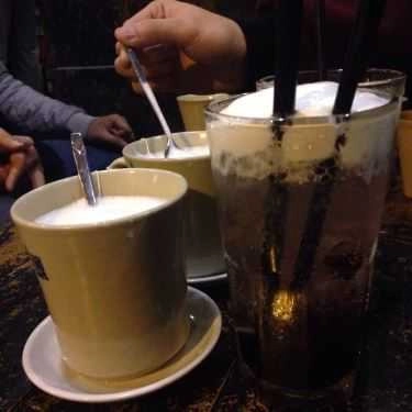Món ăn- Xưởng Cafe - Nguyễn Khang