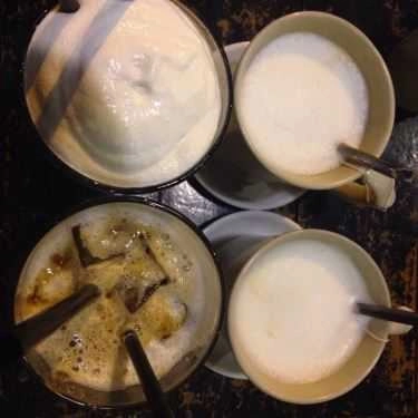 Món ăn- Xưởng Cafe - Nguyễn Khang