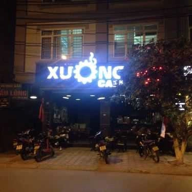 Tổng hợp- Xưởng Cafe - Nguyễn Khang