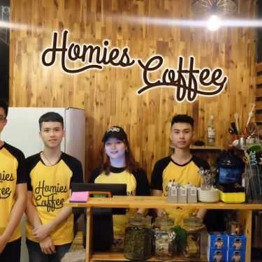 Tổng hợp- Homies Coffee - Trích Sài