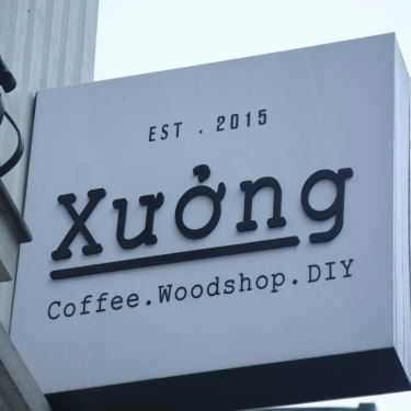 Tổng hợp- Xưởng Coffee