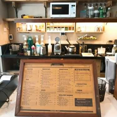 Thực đơn- Xưởng Coffee