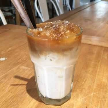 Món ăn- Xưởng Coffee