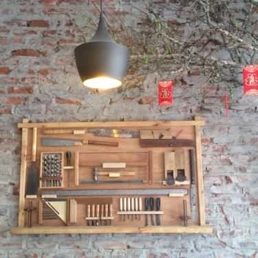 Tổng hợp- Xưởng Coffee