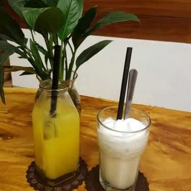 Món ăn- Xưởng Coffee