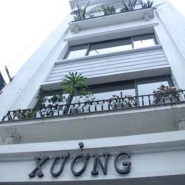 Tổng hợp- Xưởng Coffee