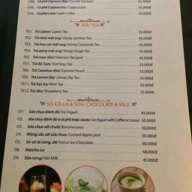 Tổng hợp- Y Coffee - Lý Thường Kiệt