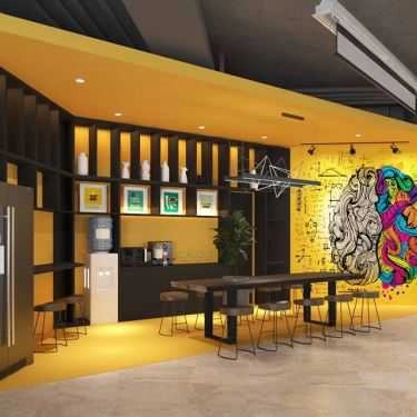 Tổng hợp- Cafe Y-Nest Co-Working Space