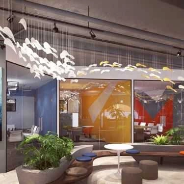 Tổng hợp- Cafe Y-Nest Co-Working Space