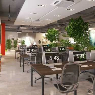 Tổng hợp- Cafe Y-Nest Co-Working Space