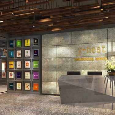 Tổng hợp- Cafe Y-Nest Co-Working Space