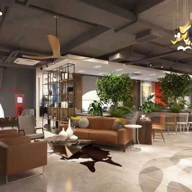 Tổng hợp- Cafe Y-Nest Co-Working Space
