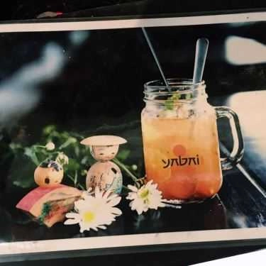Thực đơn- Cafe Yabai Teabar - Hanoi Creative City