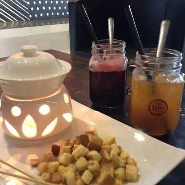 Món ăn- Cafe Yabai Teabar - Hanoi Creative City