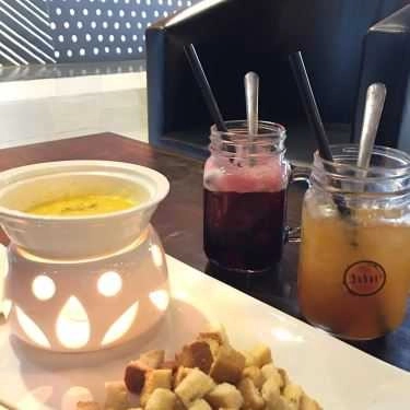 Món ăn- Cafe Yabai Teabar - Hanoi Creative City