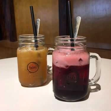 Món ăn- Cafe Yabai Teabar - Hanoi Creative City