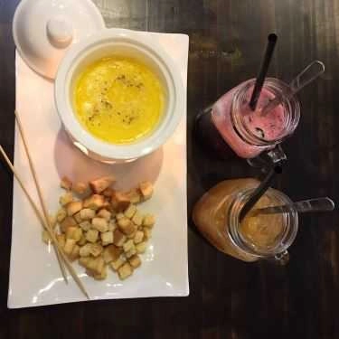 Tổng hợp- Cafe Yabai Teabar - Hanoi Creative City