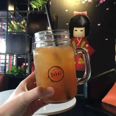 Món ăn- Cafe Yabai Teabar - Hanoi Creative City