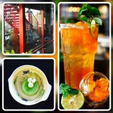 Tổng hợp- Cafe Yabai Teabar - Hanoi Creative City