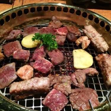 Món ăn- Nhà Hàng Yakiniku Sakura - Bùi Thị Xuân