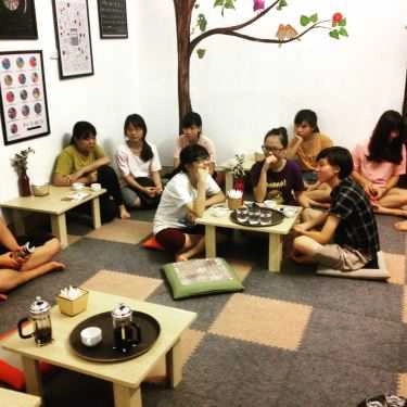 Tổng hợp- Yeda Coffee - Lê Thanh Nghị