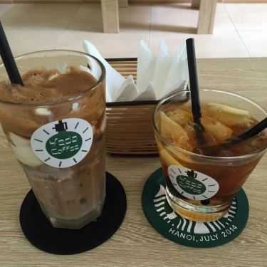 Món ăn- Yeda Coffee - Lê Thanh Nghị