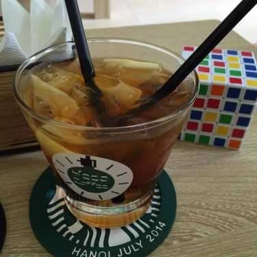 Món ăn- Yeda Coffee - Lê Thanh Nghị